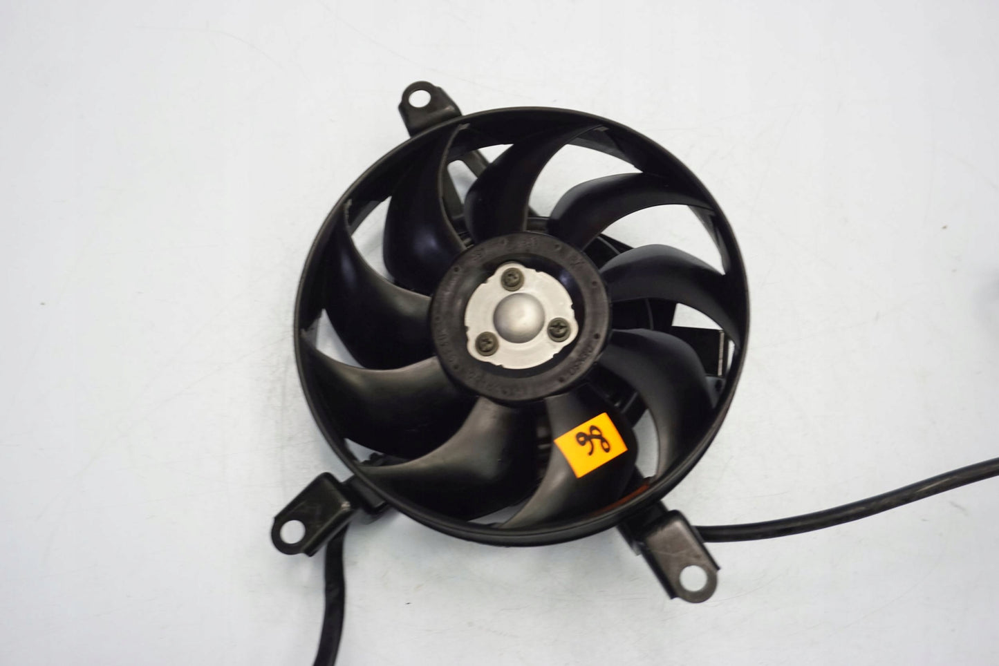 KAWASAKI KLV 1000 DL 1000 V-STROM Lüfter Ventilator Kühlerlüfter 8
