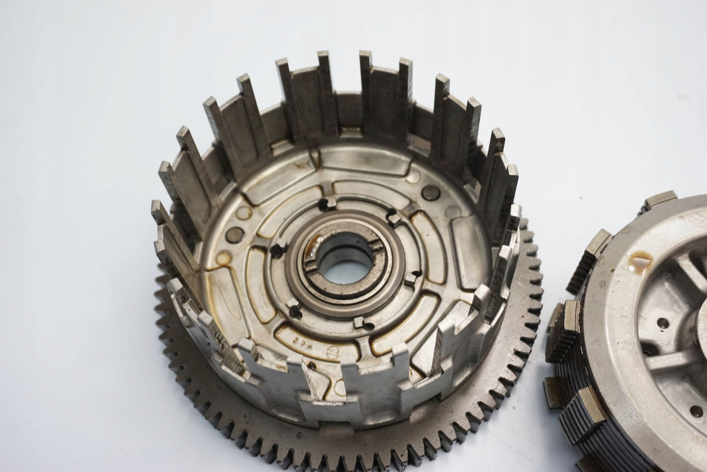 HONDA CB 1300 X4 SC38 00-03 Kupplung Kupplungskorb Clutch 8