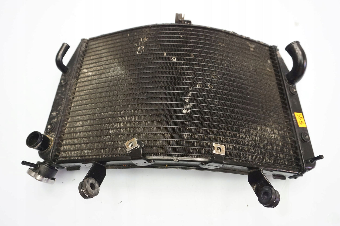 YAMAHA YZF-R1 RN12 04-06 Wasserkühler Kühler Radiator 8