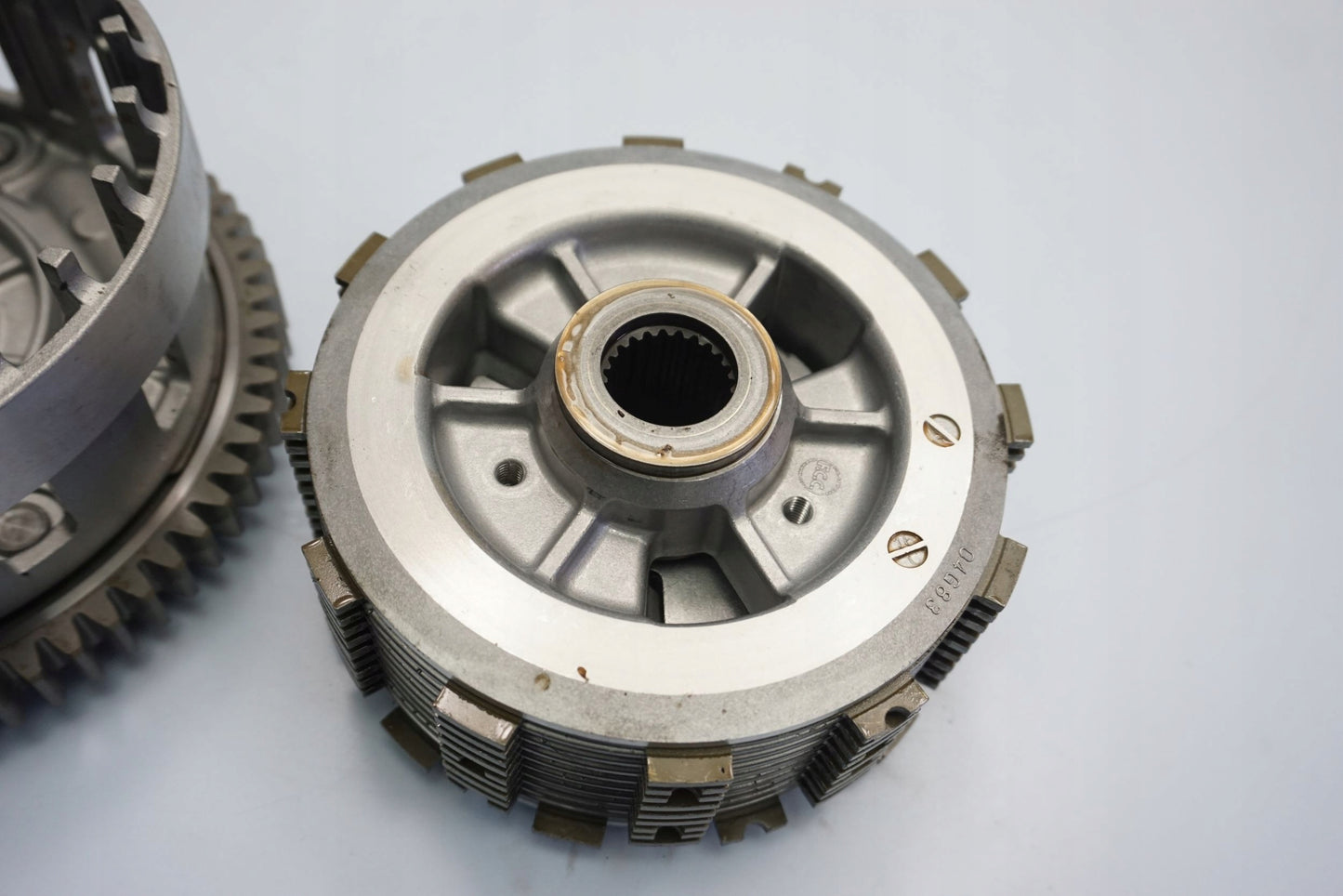 YAMAHA MT-10 16-21 Kupplung Kupplungskorb Clutch 4