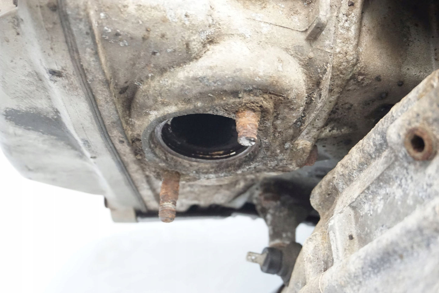 APRILIA MANA 850 07-16 Motor Motorblock Engine 13