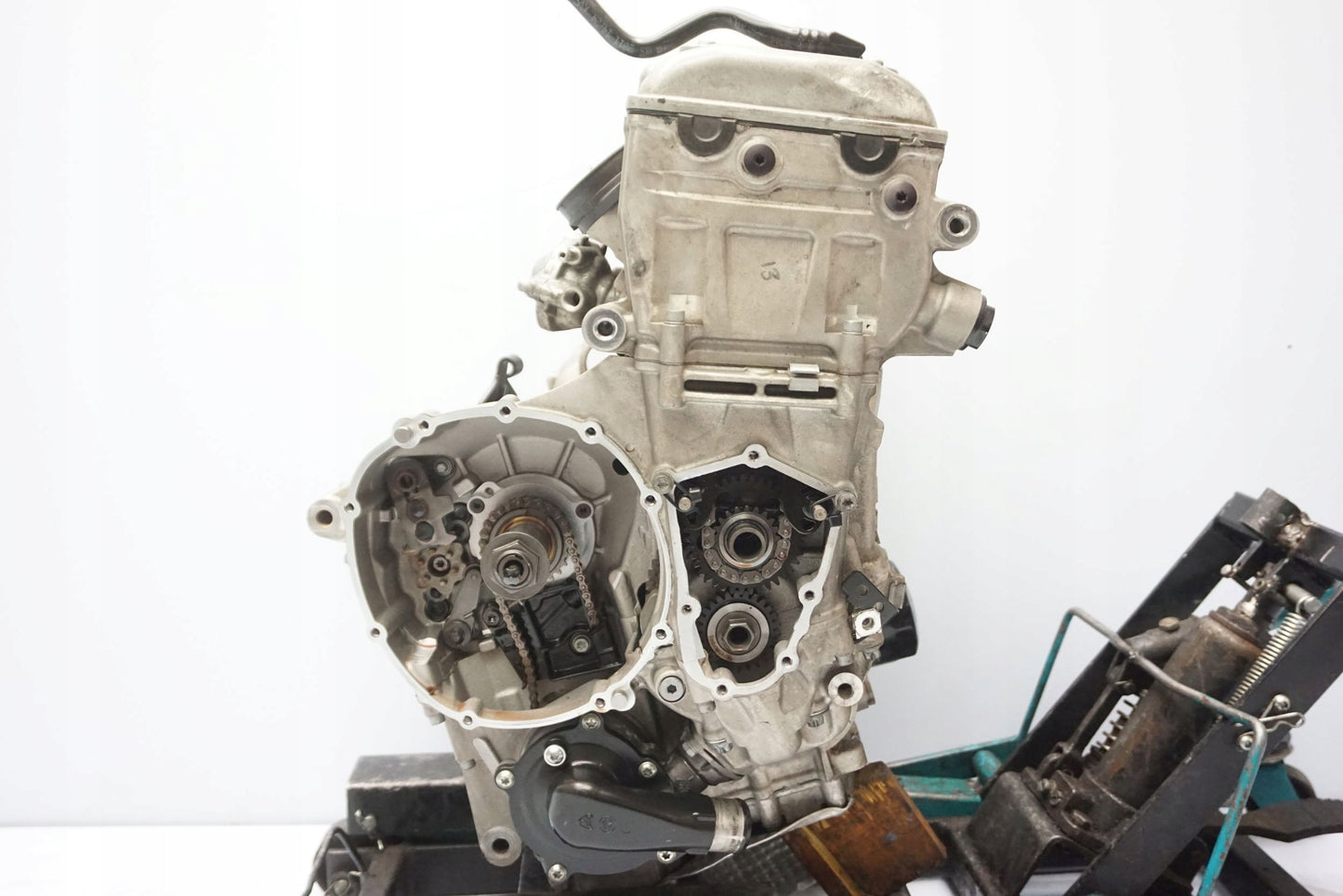 BMW S1000RR 10-17 Motor Motorblock Engine 2