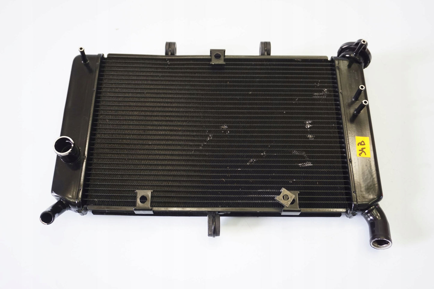 YAMAHA XJ6 N 09-16 Wasserkühler Kühler Radiator 7