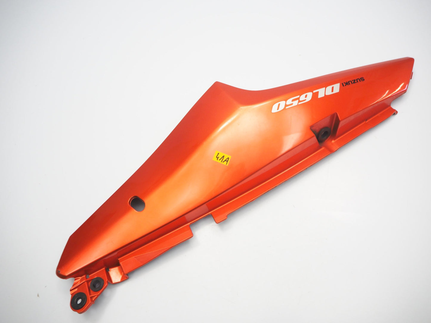 SUZUKI DL 650 V-STROM 04-11 Heckverkleidung Verkleidung Heck rechts 8