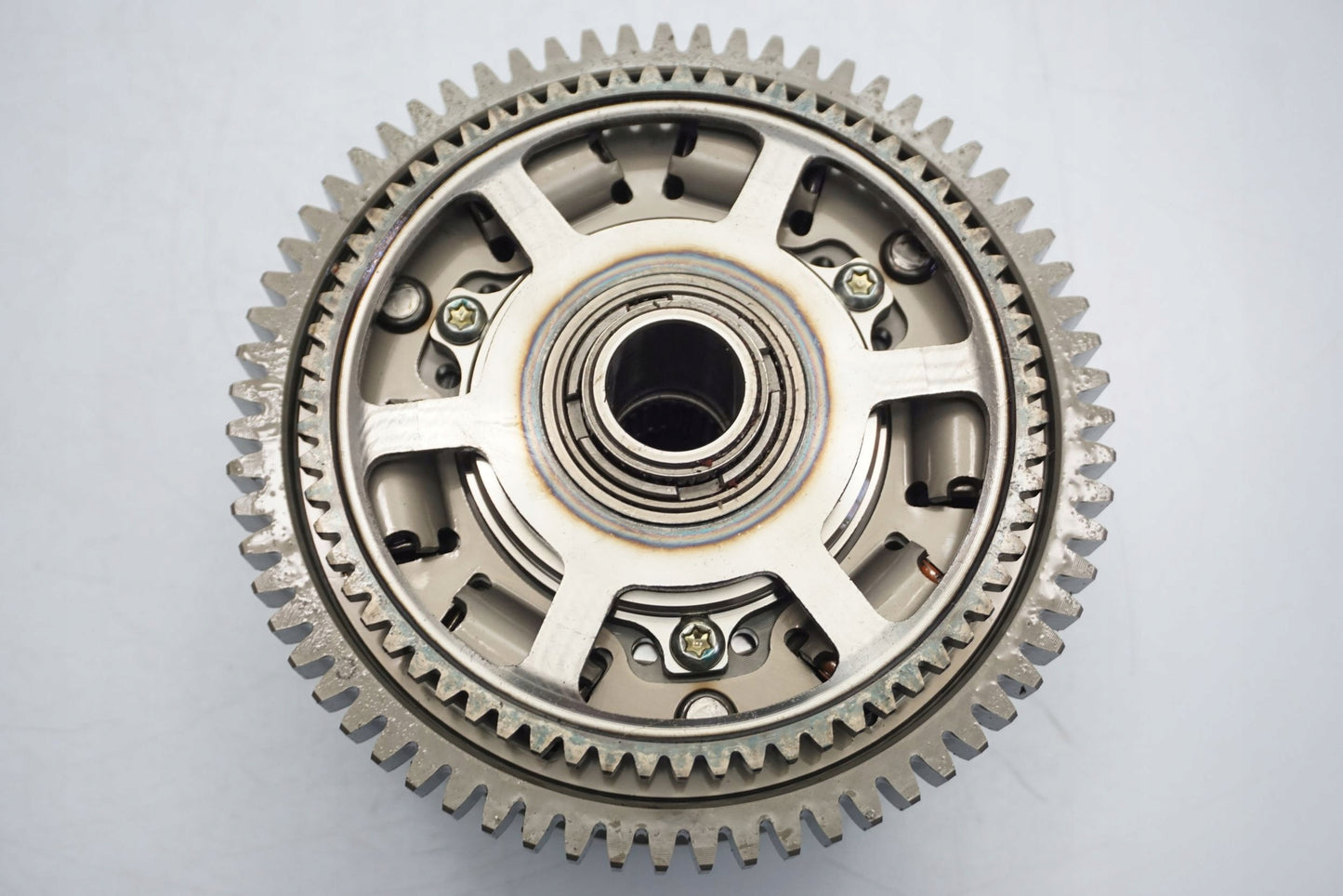 YAMAHA YZF-R1 RN32 15-19 Kupplung Kupplungskorb Clutch 9