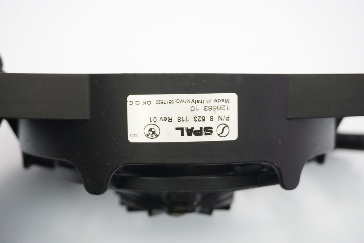 BMW R 1200 GS ADVENTURE 14-16 Lüfter Ventilator Kühlerlüfter 6