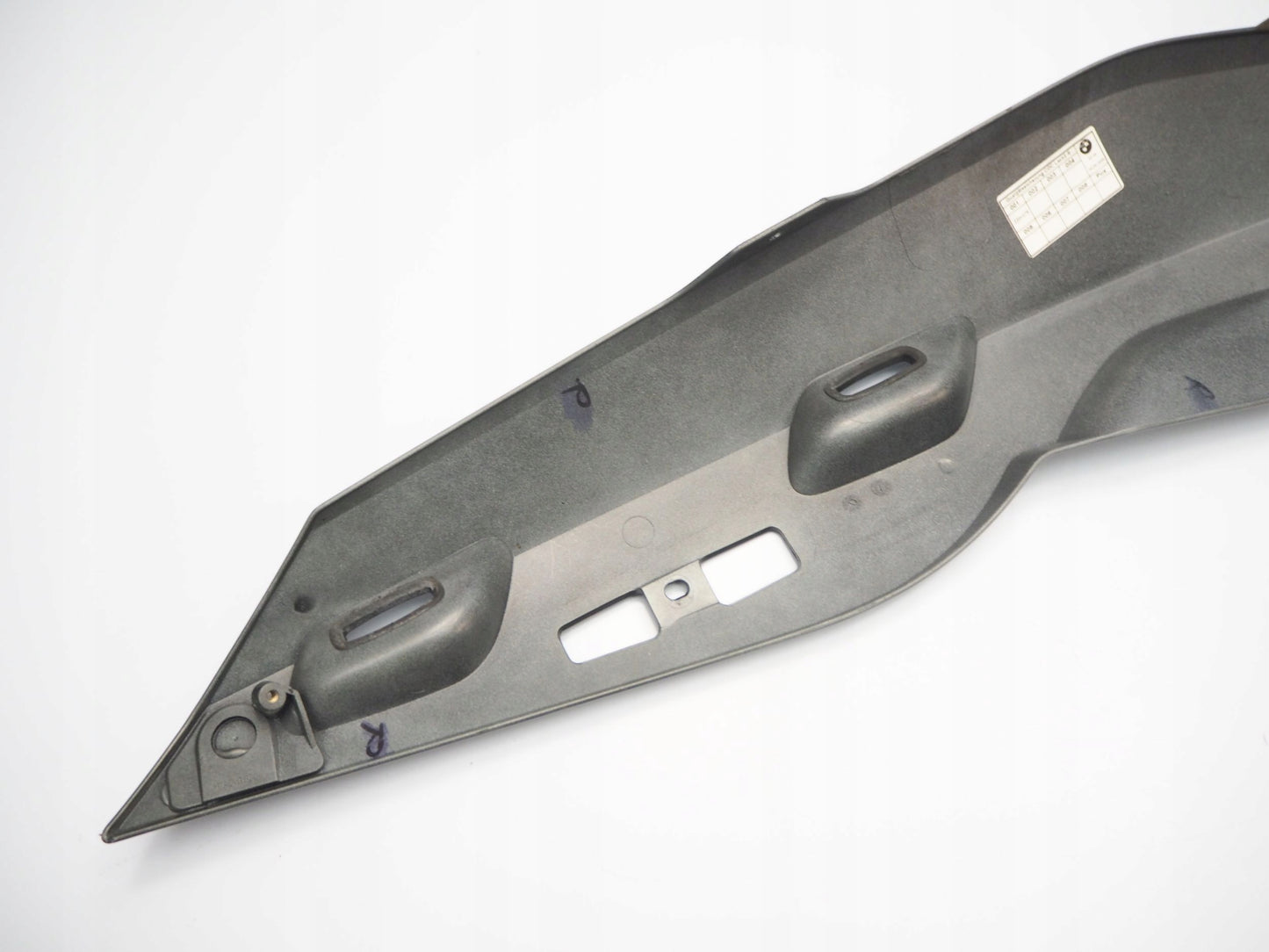 BMW R 1200 RT K26 05-09 Heckverkleidung Verkleidung Heck rechts 10