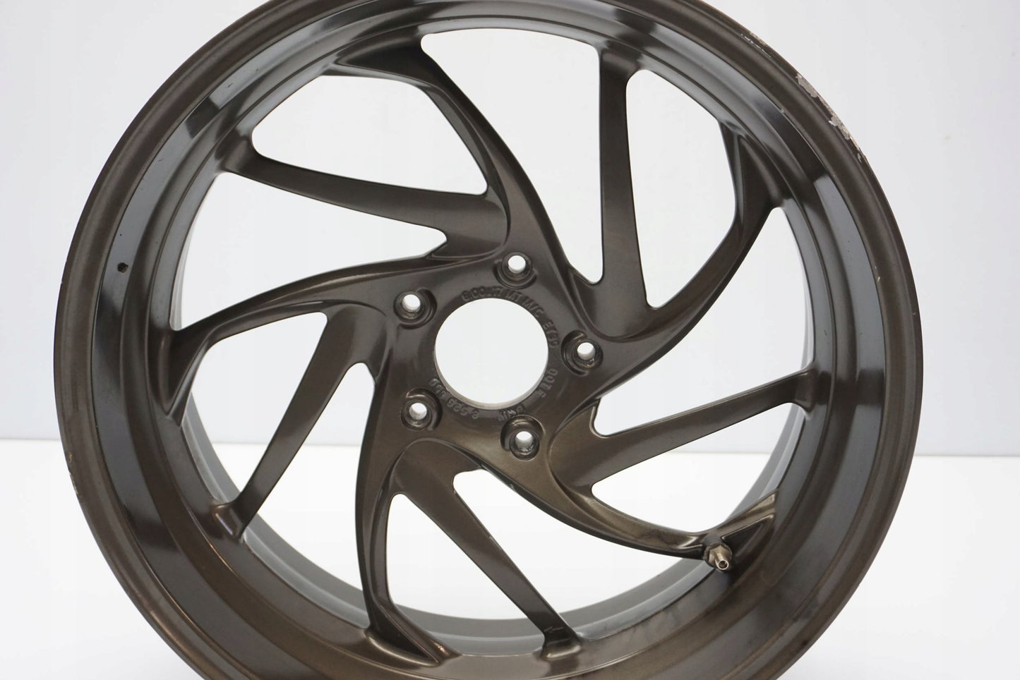 BMW K 1600 GT Felge hinten Wheel Hinterrad 10