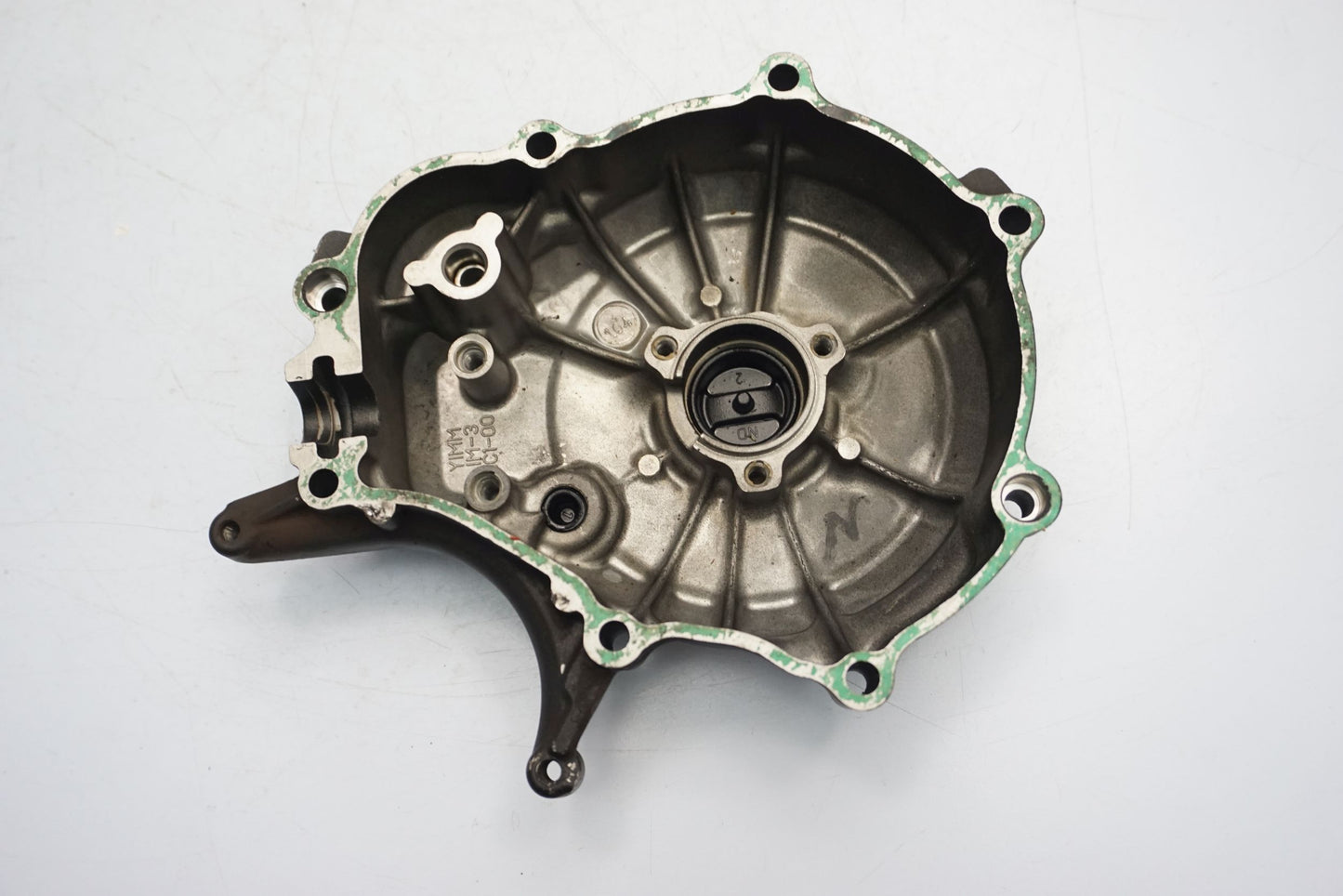 YAMAHA MT 125 14-19 Motordeckel Engine Cover 8