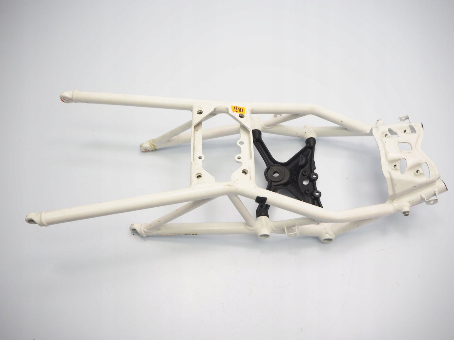 KTM 1290 SUPER DUKE 14-16 Heckrahmen Rahmen hinten rear frame 7