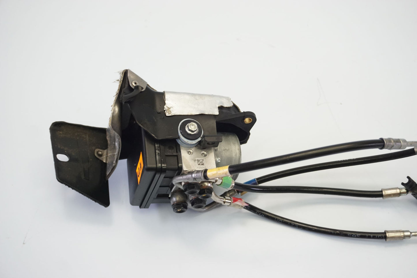 DUCATI PANIGALE 1100 V4 S 18- ABS Pumpe Druckmodulator 9