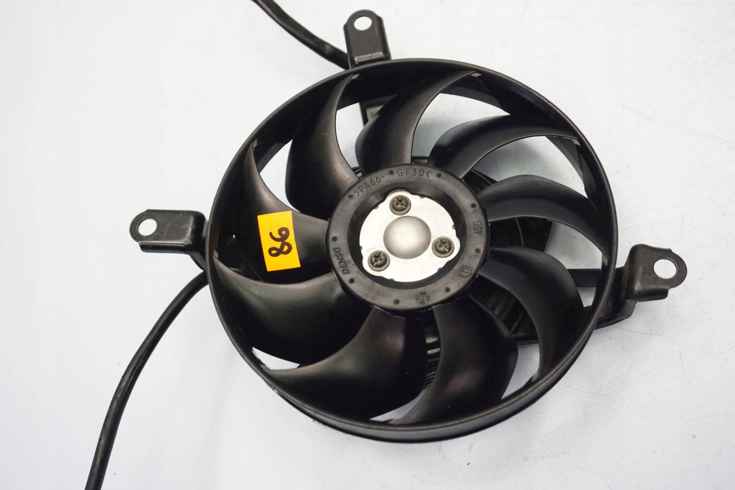KAWASAKI KLV 1000 DL 1000 V-STROM Lüfter Ventilator Kühlerlüfter 5
