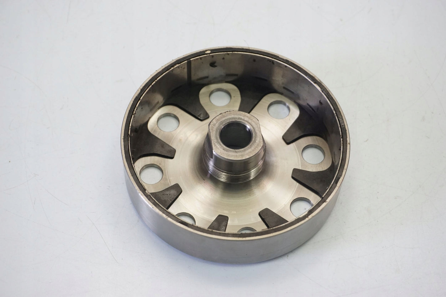 APRILIA RSV4 1000 09-12 Polrad Schwungrad Rotor Flywheel 5
