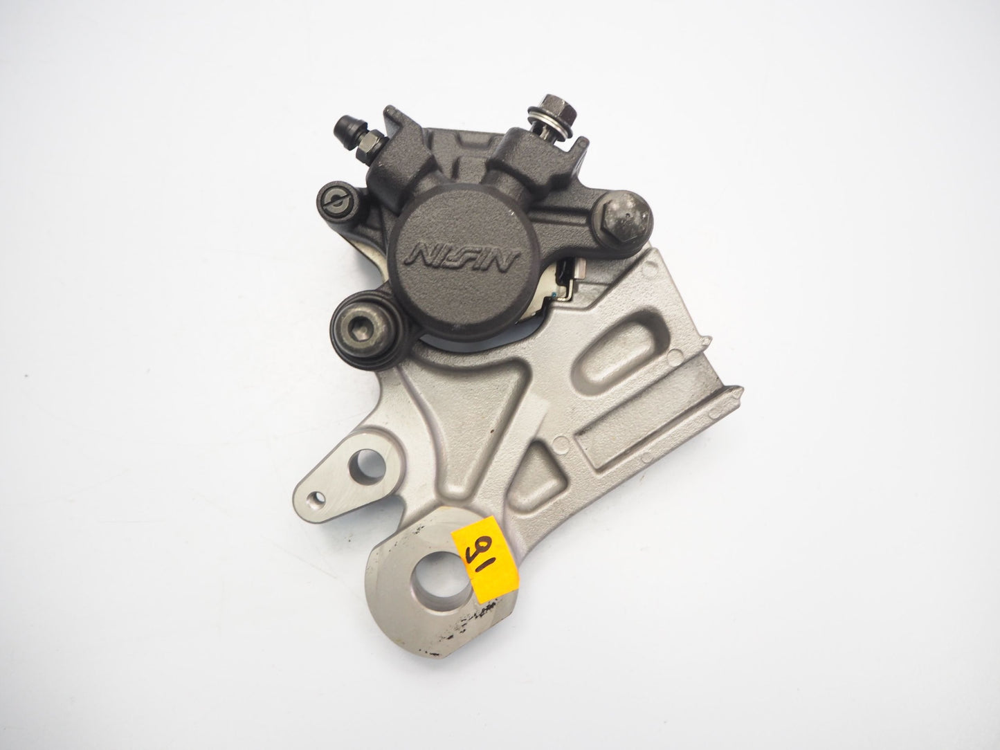 YAMAHA MT-07 18-20 Bremse Bremssattel Bremszange hinten 6