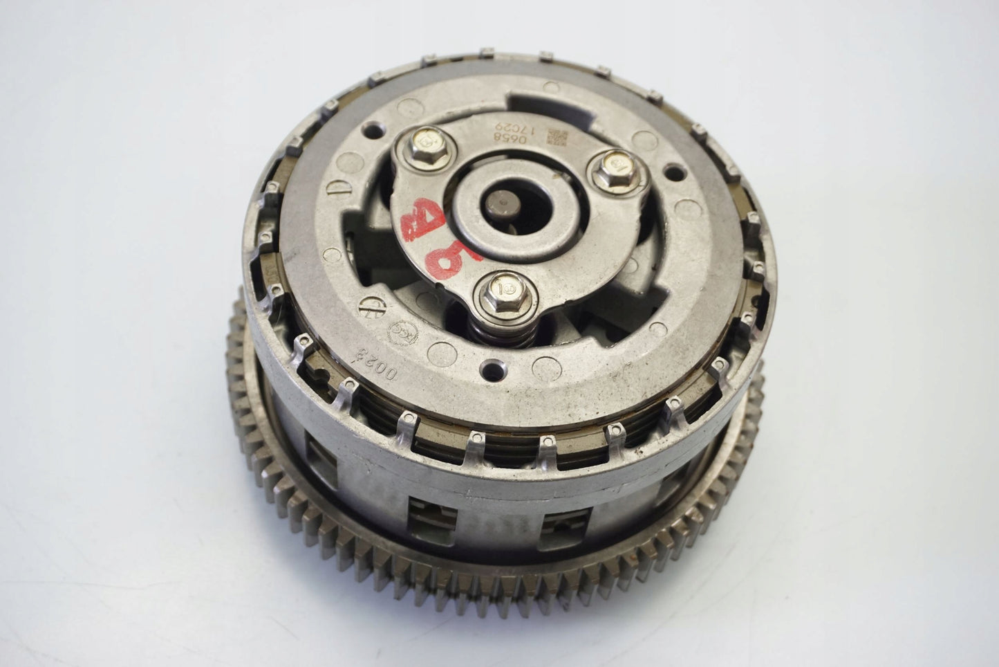 KAWASAKI VERSYS 1000 15-18 Kupplung Kupplungskorb Clutch 6