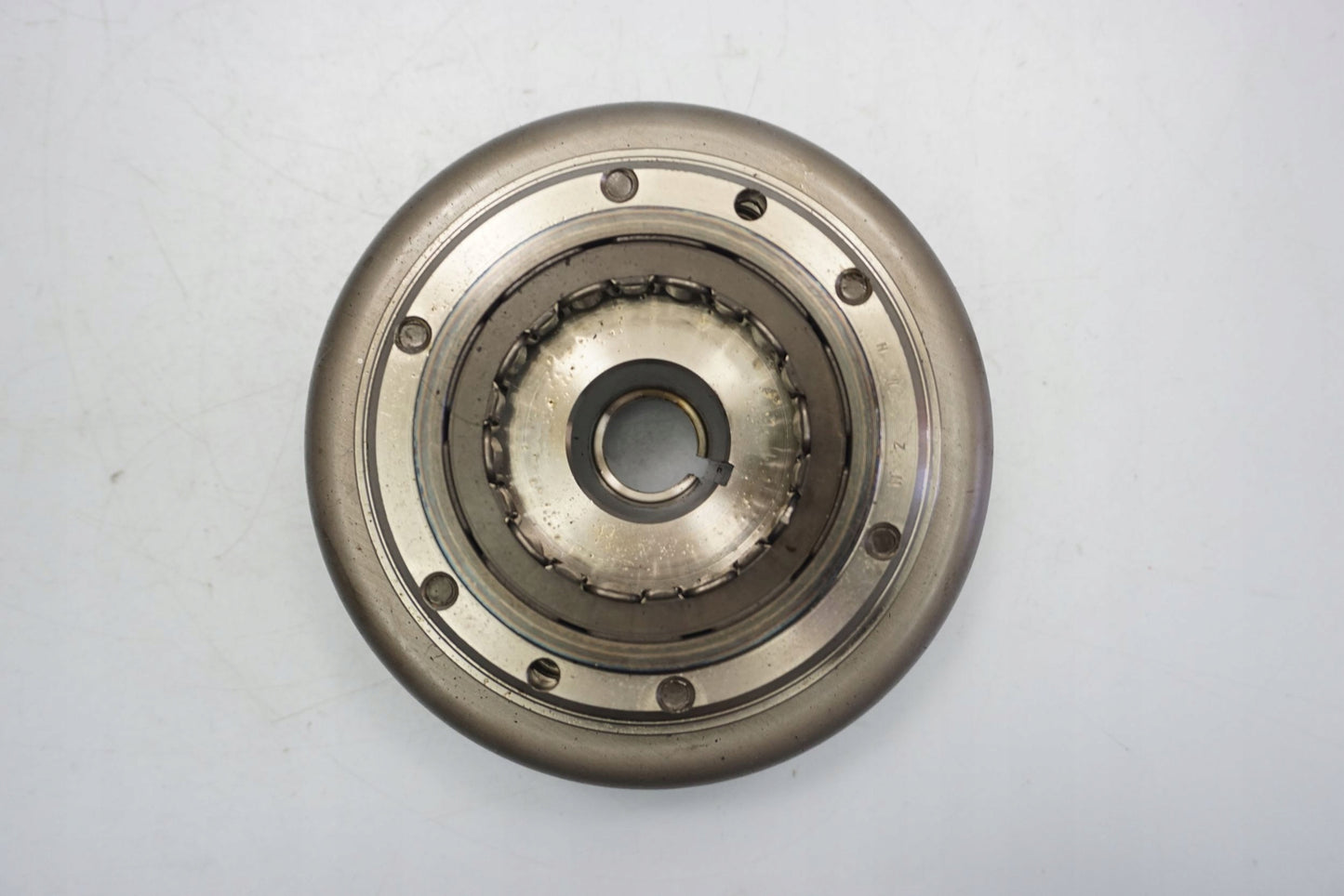 HONDA CB 600 F HORNET PC36 05-06 Polrad Schwungrad Rotor Flywheel 6