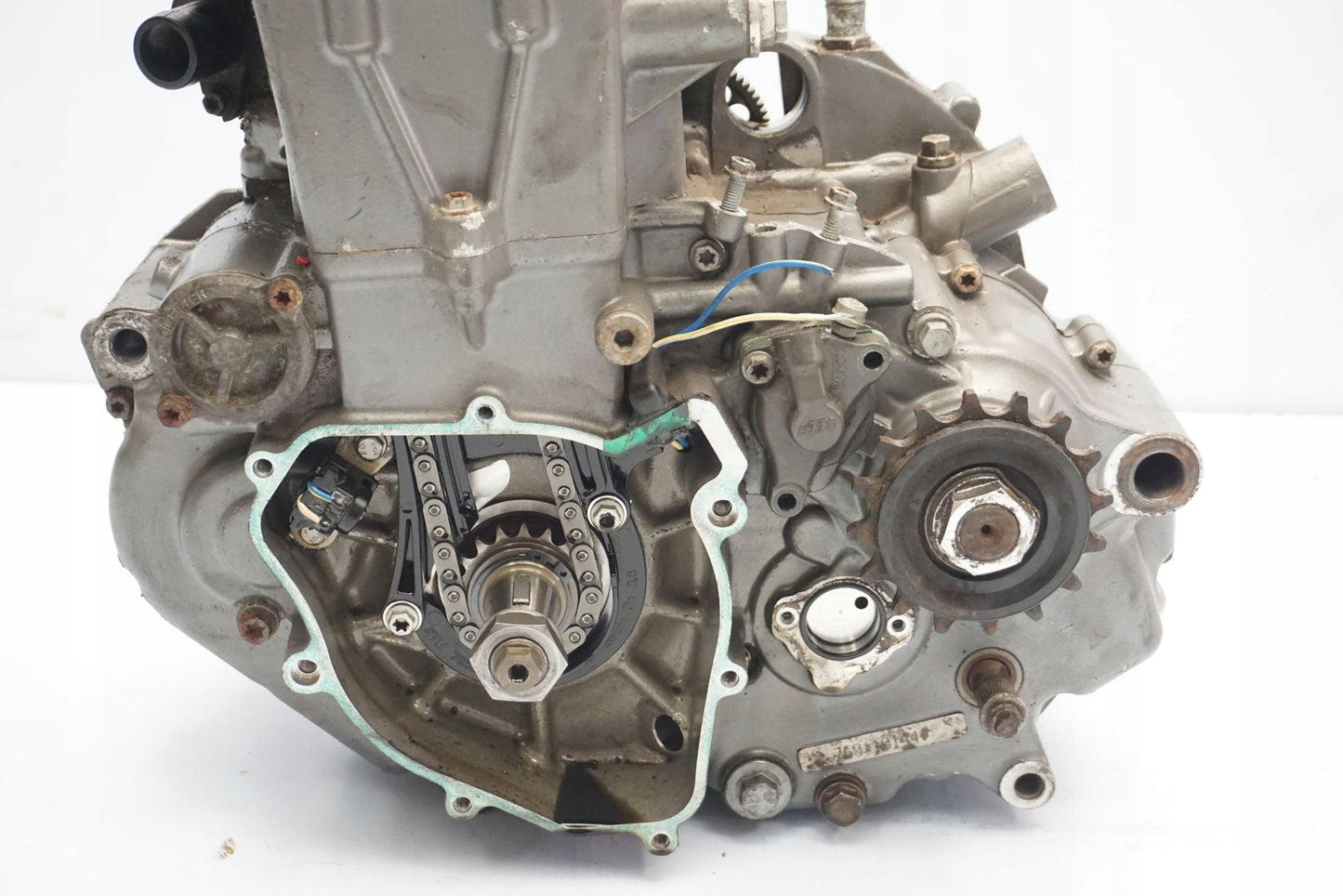 KTM 690 DUKE 12-15 Motor Motorblock Engine 8