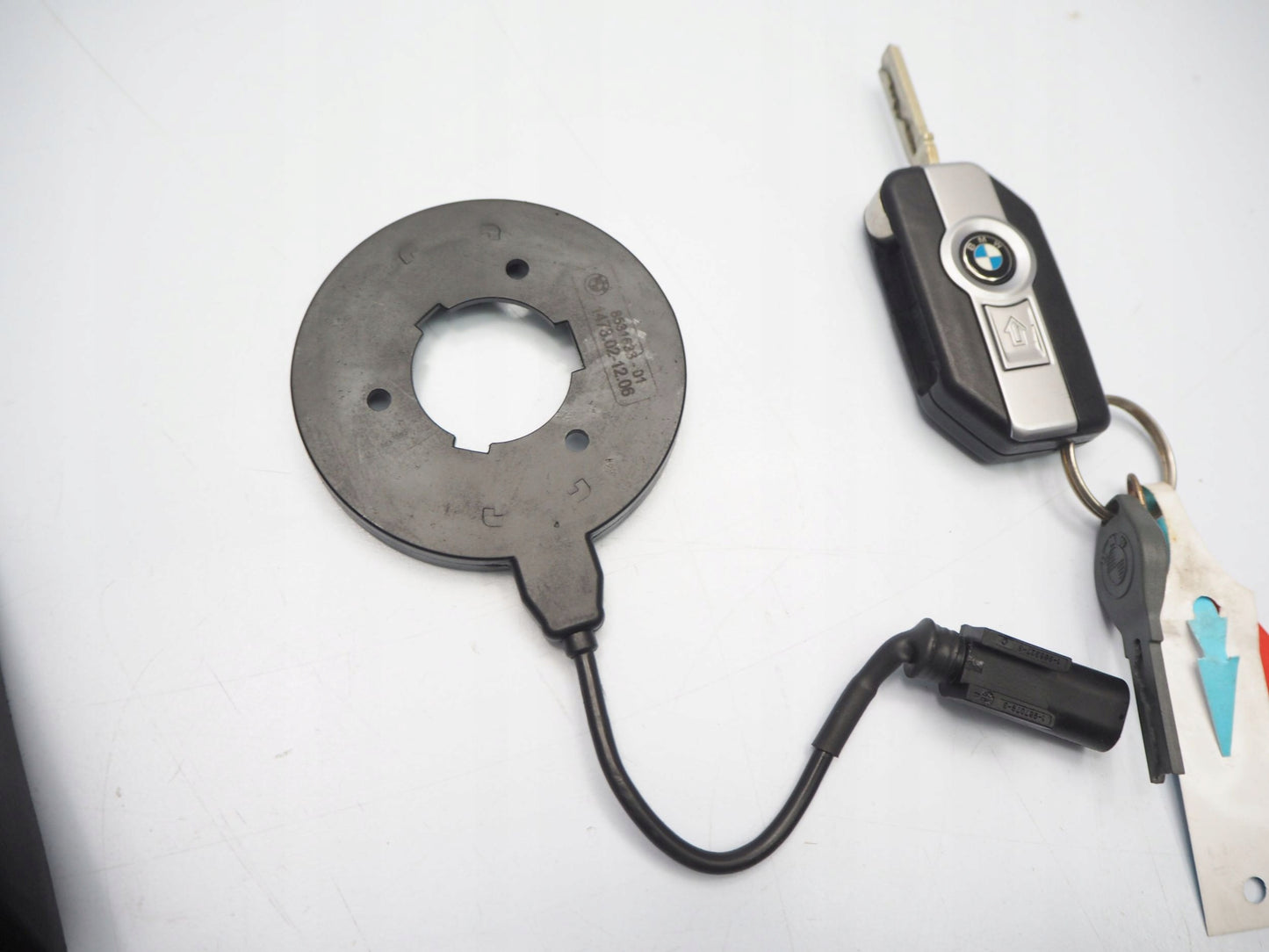 BMW F 850 GS ADVENTURE 19- Schlosssatz Zündschloss Lock Set 16