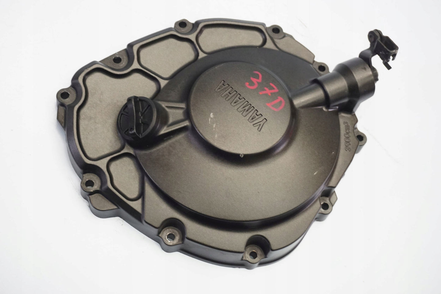 YAMAHA MT-10 16-21 Motordeckel Engine Cover 8