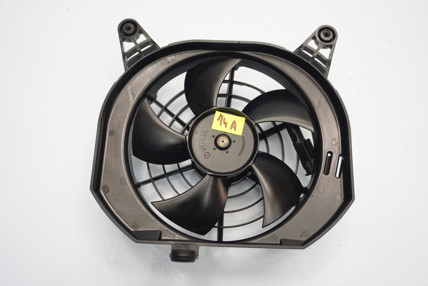 BMW R 1200 RS 15-18 Lüfter Ventilator Kühlerlüfter 7