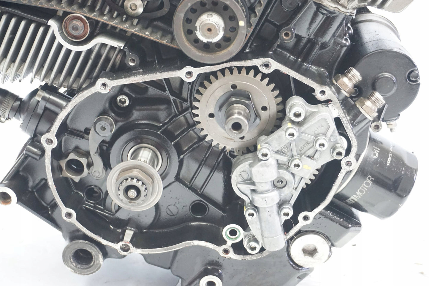 DUCATI SCRAMBLER 800 Motor Motorblock Engine 10