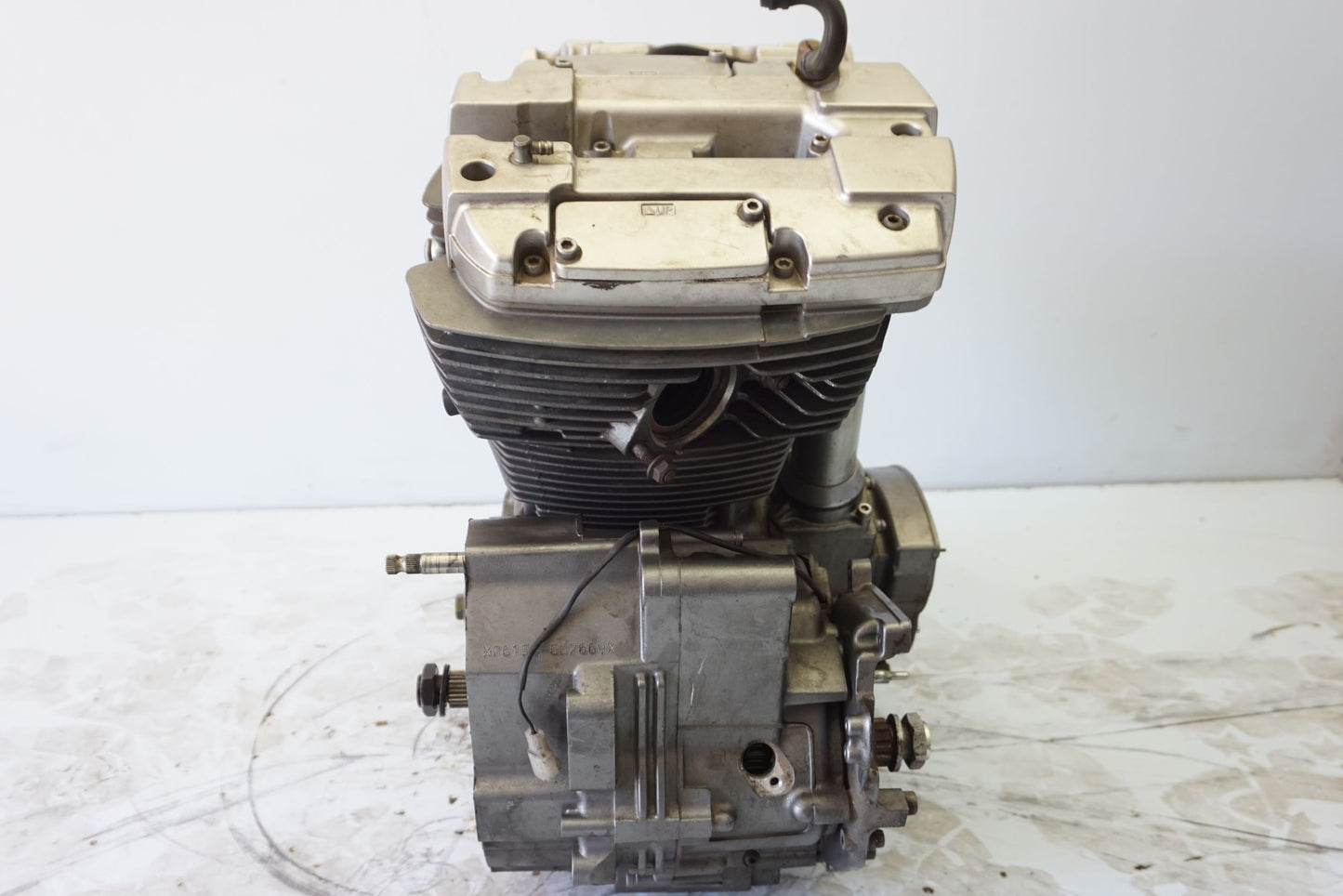 YAMAHA MT-01 1700 05-12 Motor Motorblock Engine 12