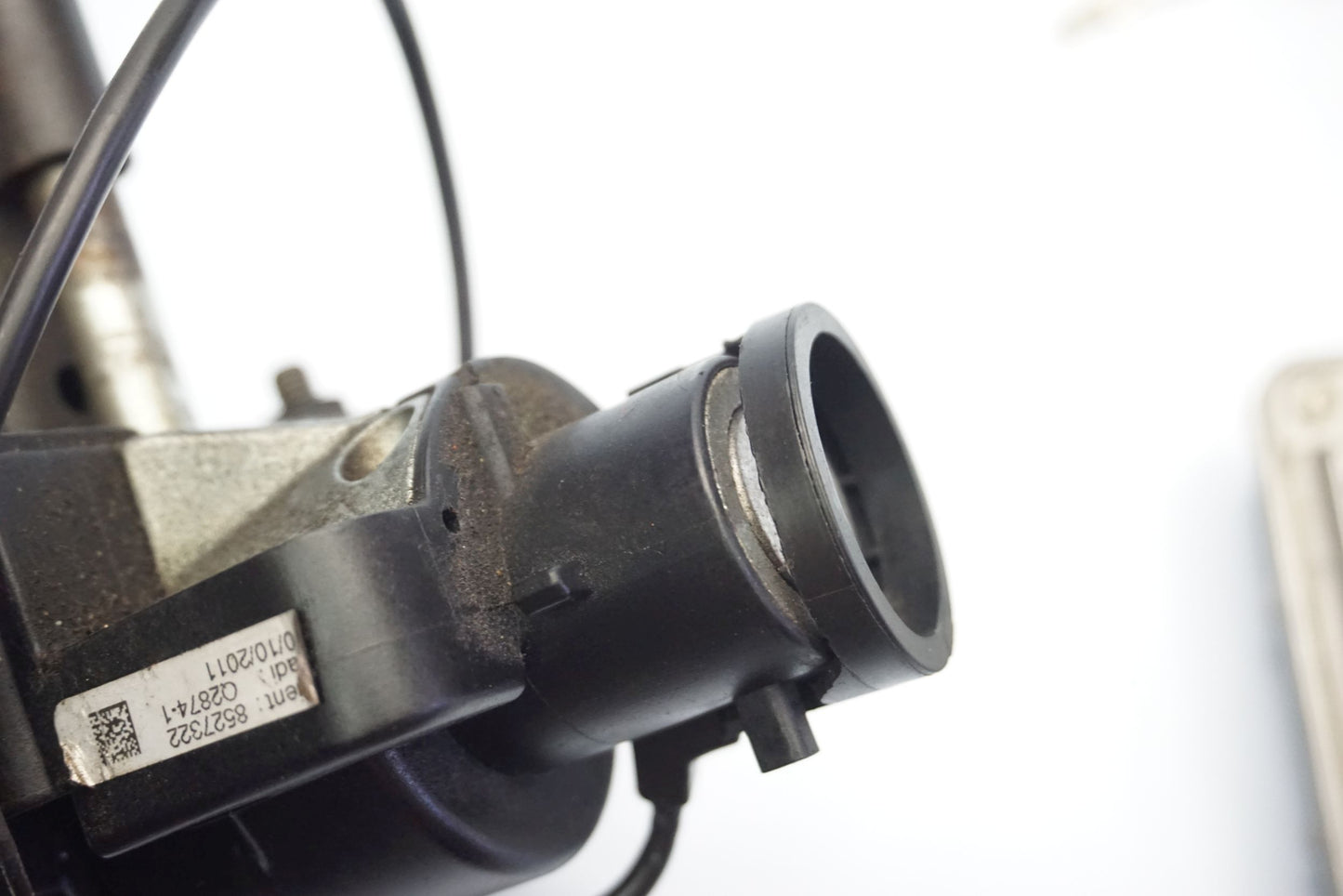 BMW C 600 SPORT 10-16 Schlosssatz Zündschloss Lock Set 15