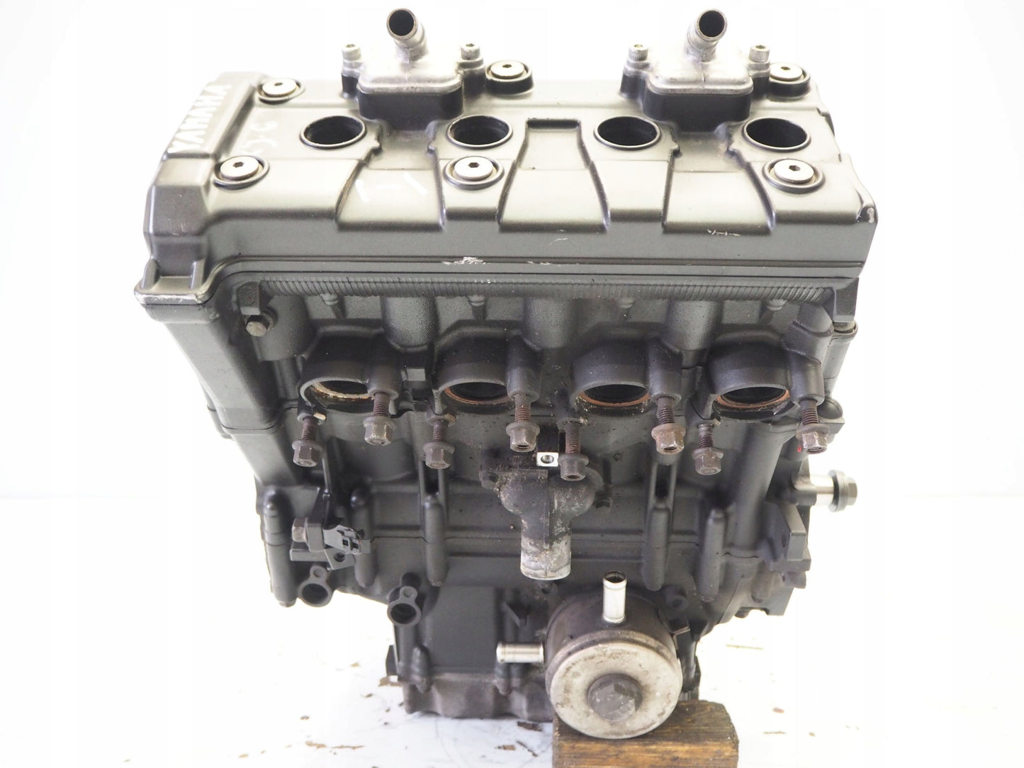 YAMAHA XJ6 N 09-16 Motor Motorblock Engine 10
