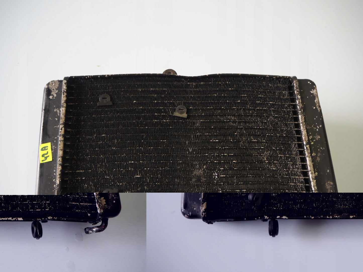 APRILIA MANA 850 07-16 Wasserkühler Kühler Radiator 9