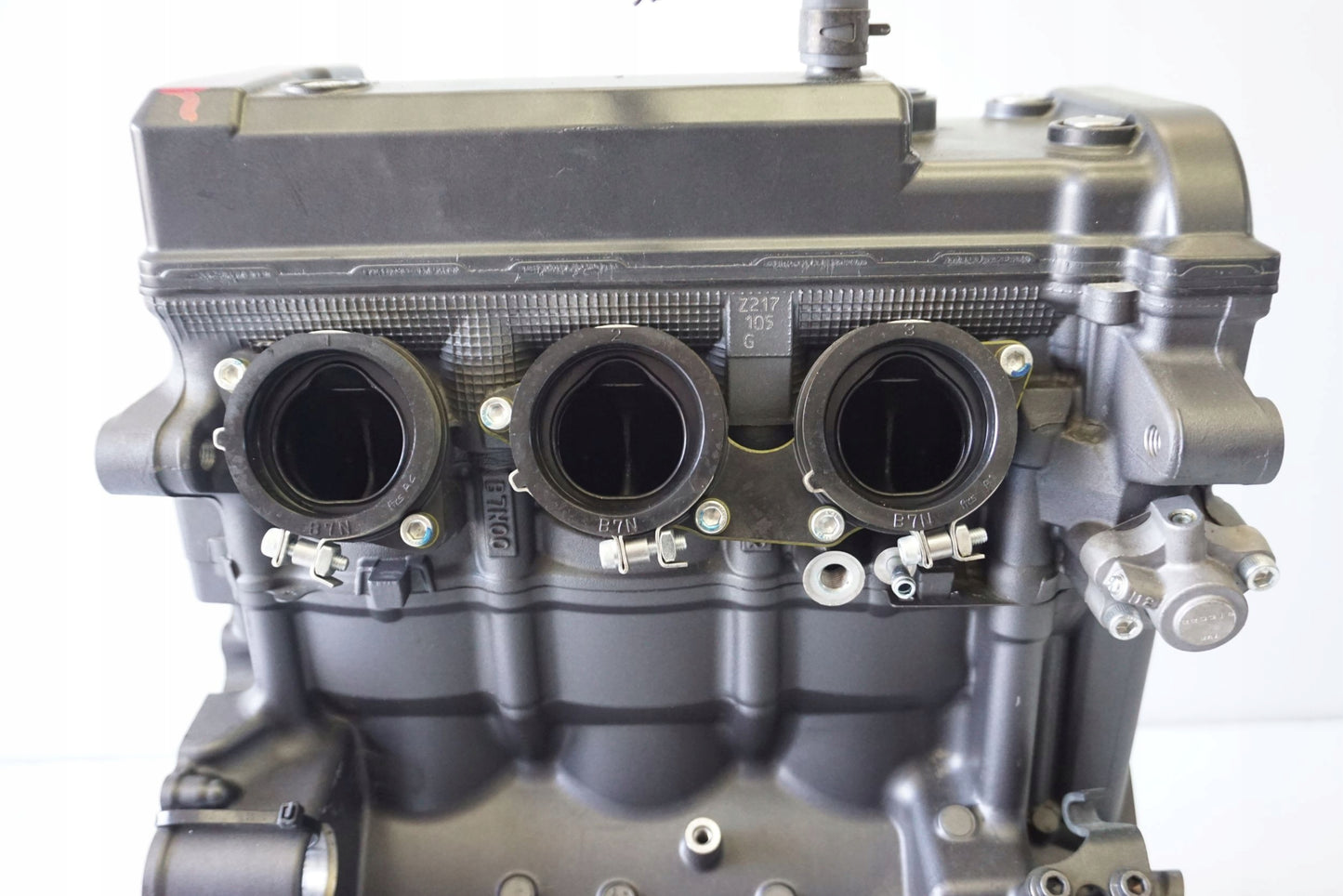 YAMAHA MT-09 21- Motor Motorblock Engine 11