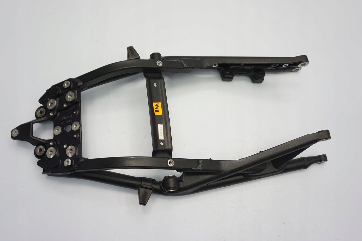 TRIUMPH SPEED TRIPLE 1050 11-16 Heckrahmen Rahmen hinten rear frame 9