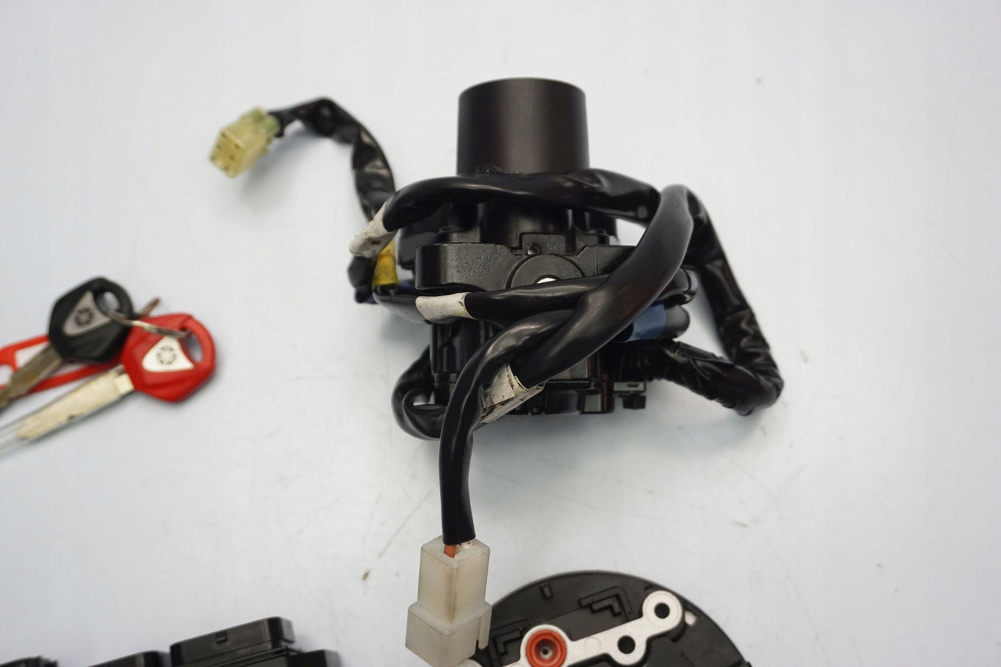 YAMAHA YZF-R1 1000 RN65 20- Schlosssatz Zündschloss Lock Set 15