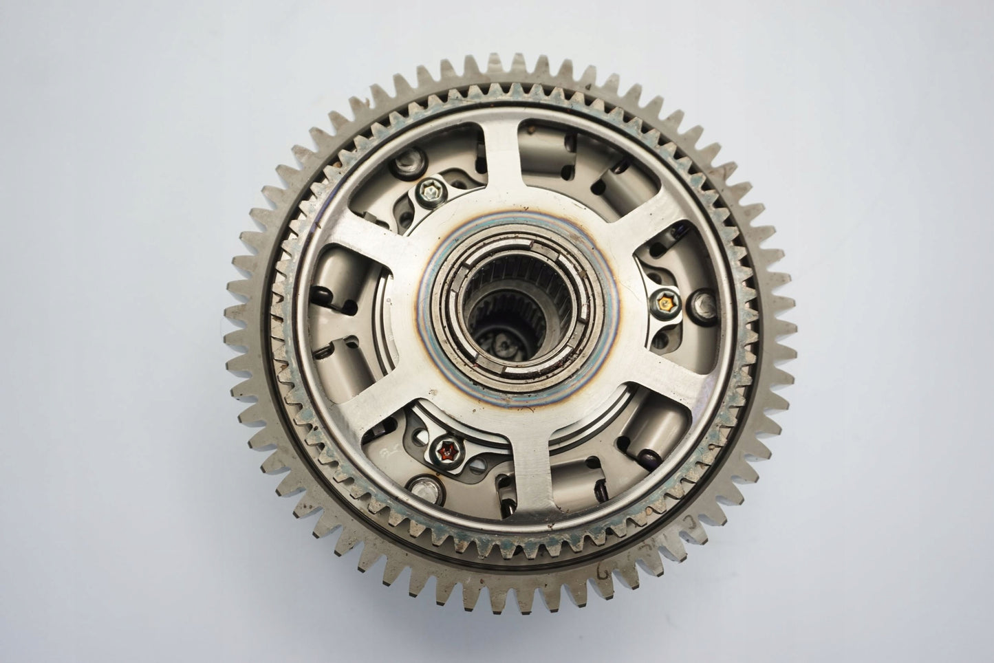 YAMAHA MT-10 16-21 Kupplung Kupplungskorb Clutch 5