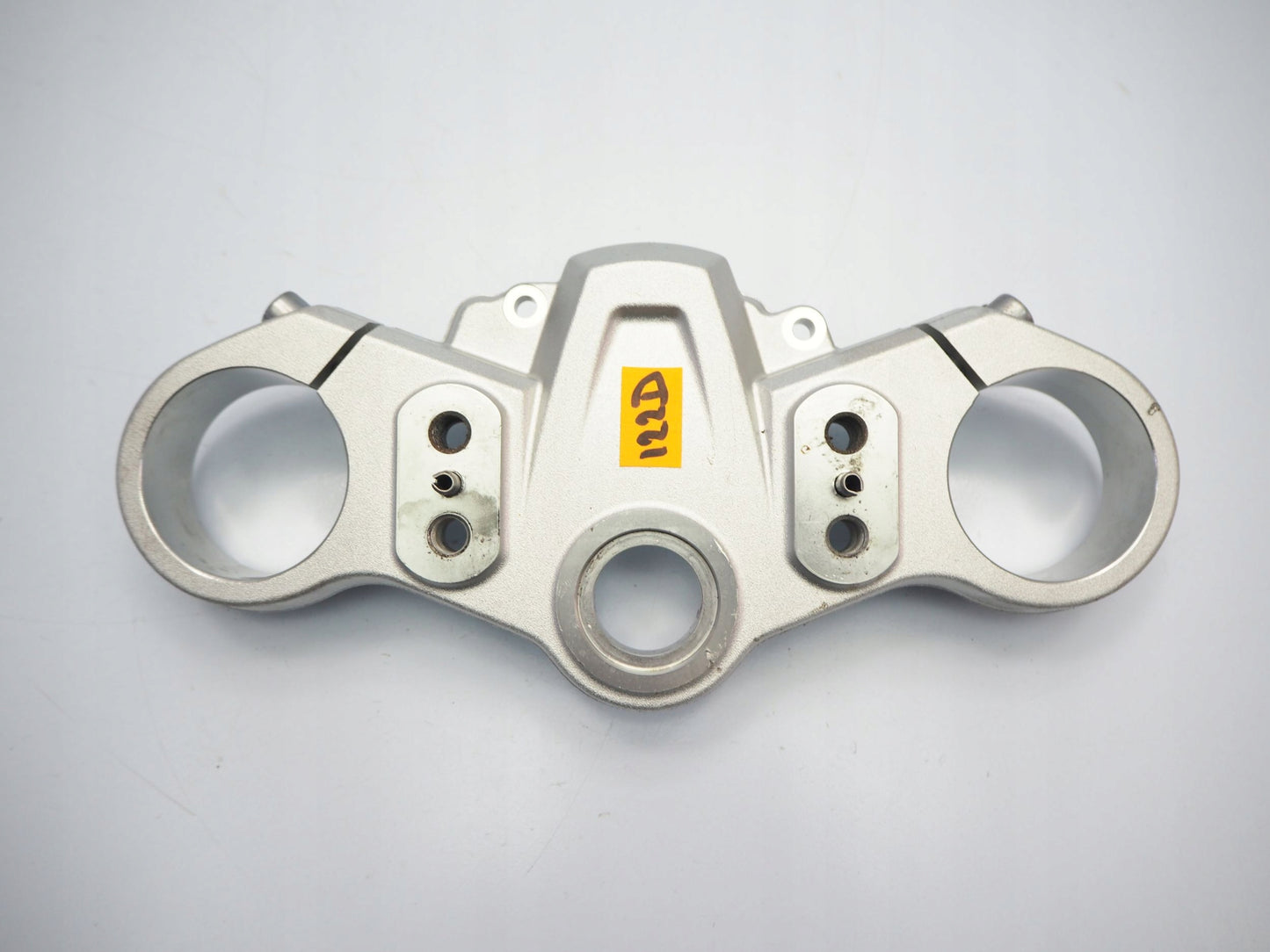 TRIUMPH TIGER 1200 XRX 18- obere Gabelbrücke Triple Clamp oben 7