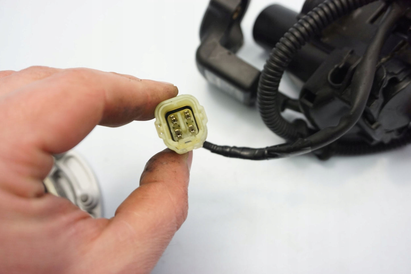 HONDA CBF 1000 10-17 Schlosssatz Zündschloss Lock Set 16