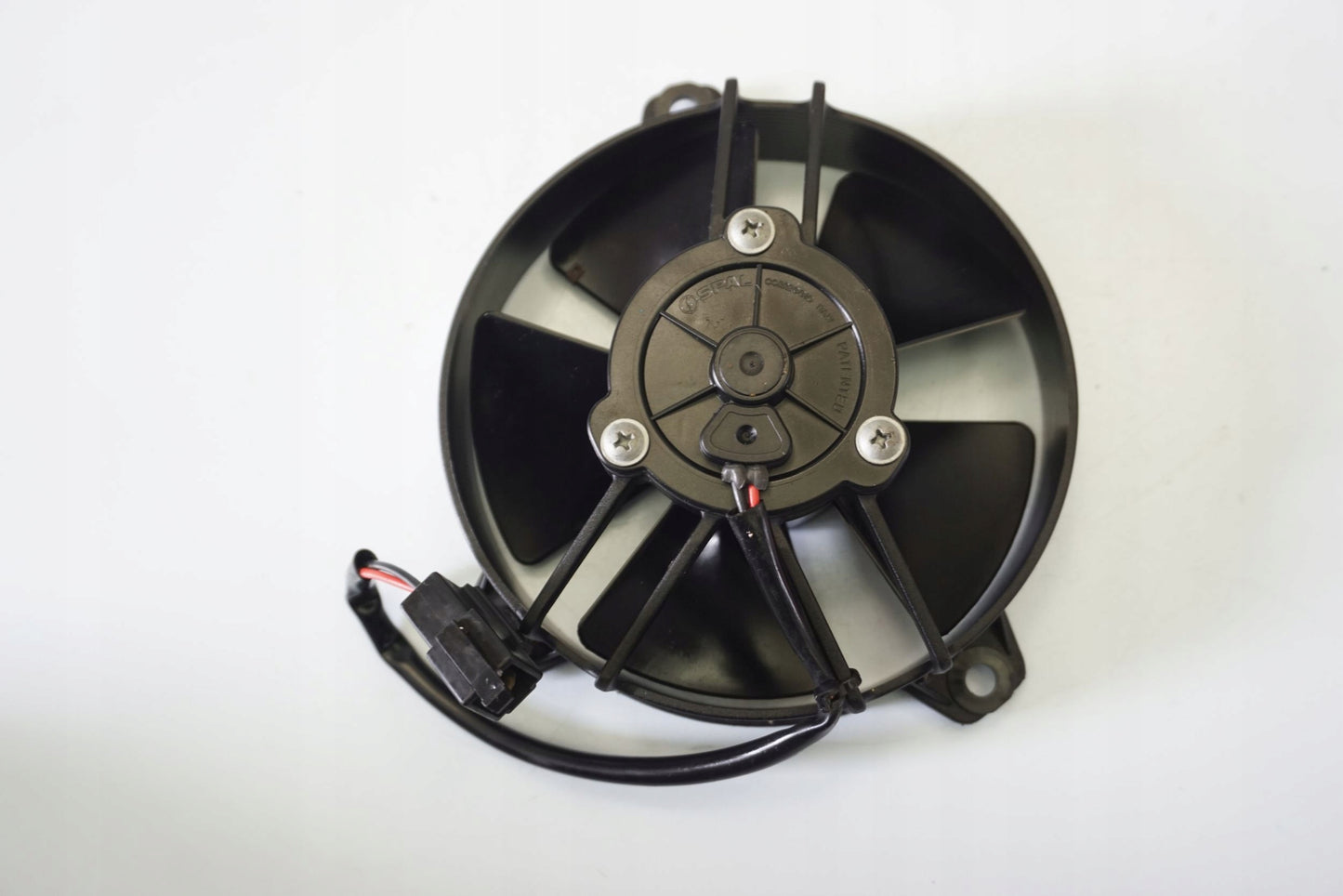 APRILIA RSV4 1000 09-12 Lüfter Ventilator Kühlerlüfter 7
