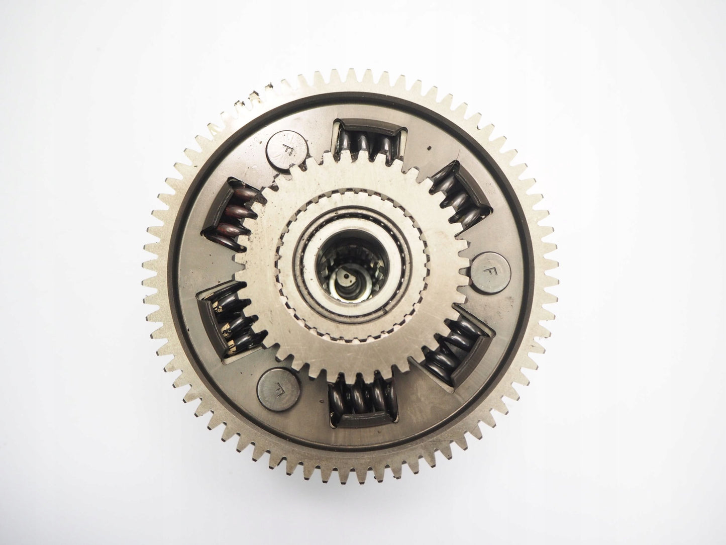 APRILIA TUONO V4 11-16 Kupplung Kupplungskorb Clutch 8