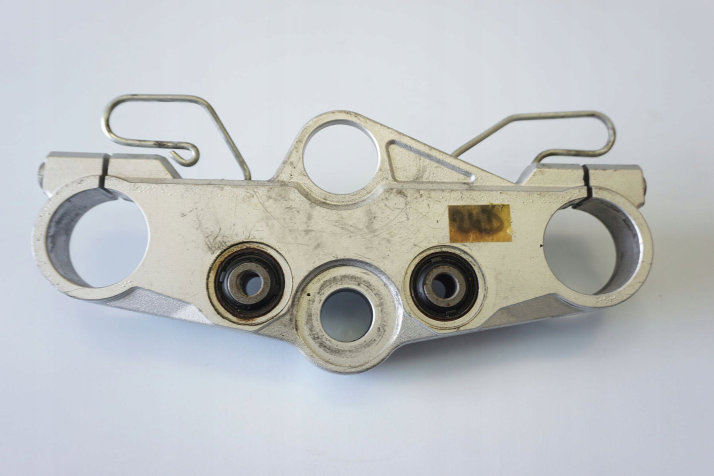 SUZUKI GSX 650 F 08-16 obere Gabelbrücke Triple Clamp oben 7