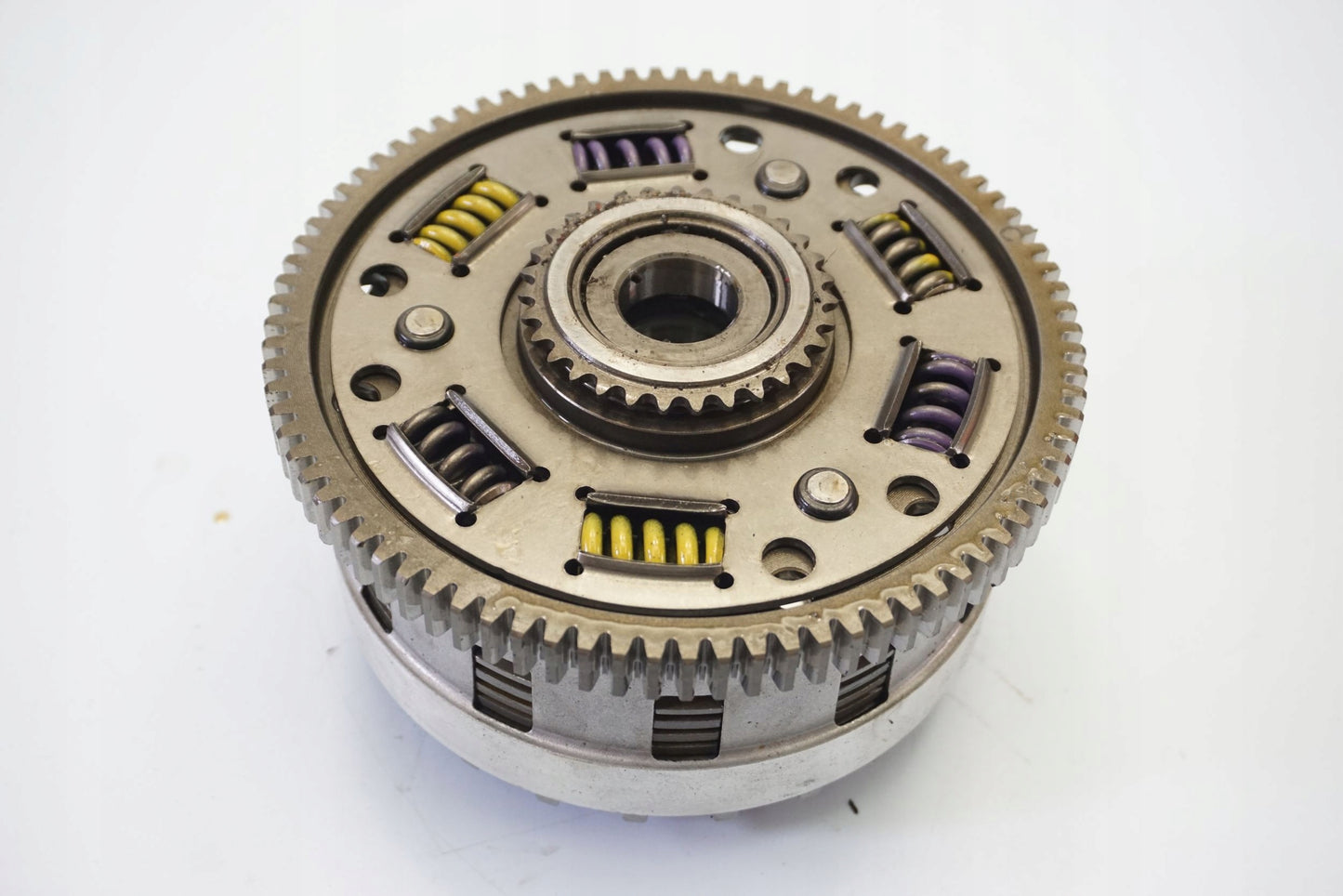 YAMAHA YZF-R6 RJ11 06-07 Kupplung Kupplungskorb Clutch 10