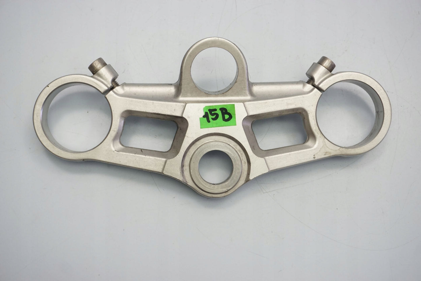 TRIUMPH DAYTONA 675 06-12 obere Gabelbrücke Triple Clamp oben 8