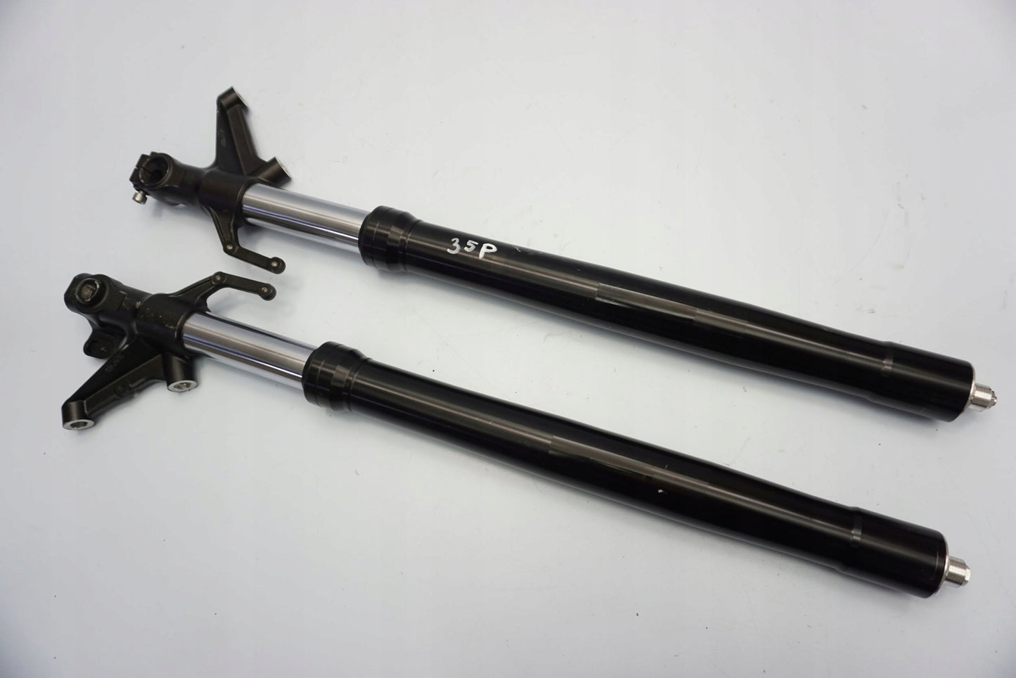 YAMAHA MT-09 TRACER 9 GT Gabel Gabelholme Fork Suspension Fourche Forcella Horquilla 14