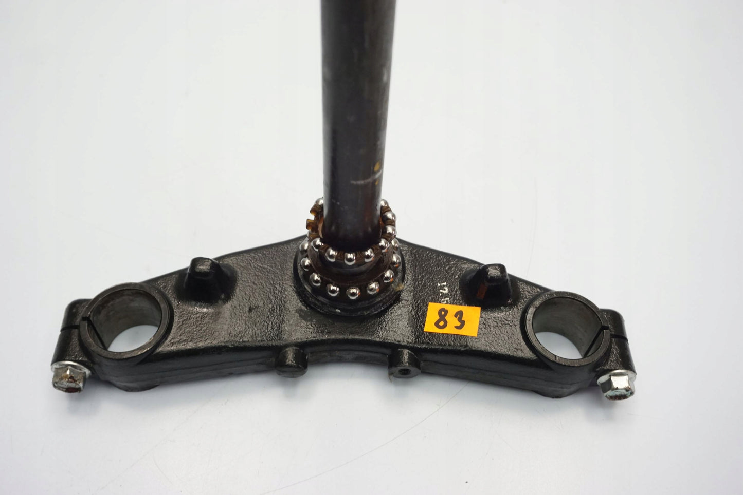 YAMAHA X-MAX 300 17- untere Gabelbrücke Triple Clamp unten 8