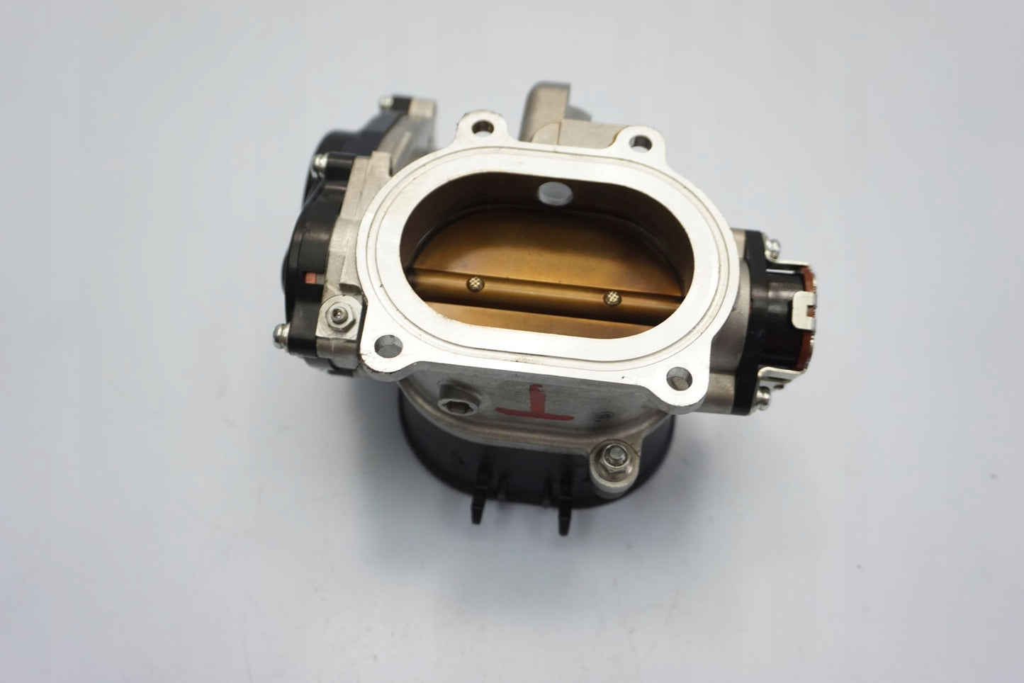 DUCATI 1199 PANIGALE 12-15 Einspritzanlage Drosselklappe Injection hinten 12