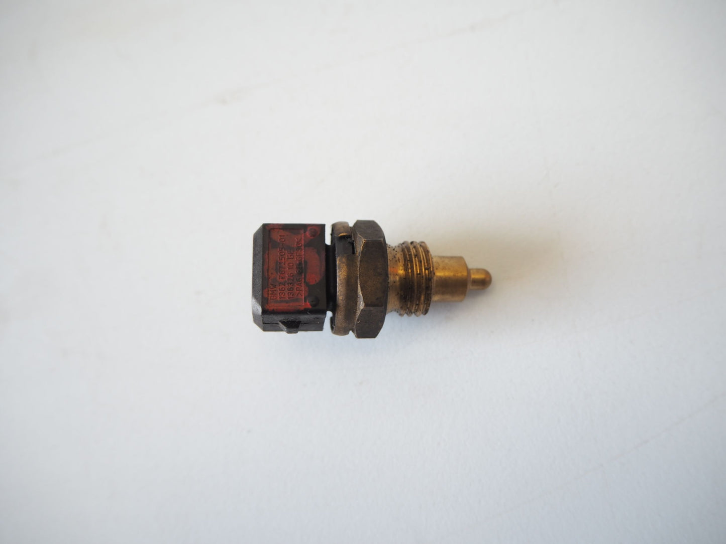 BMW R 1200 RT K26 05-09 Temperatursensor Thermostat Temperature sensor 6