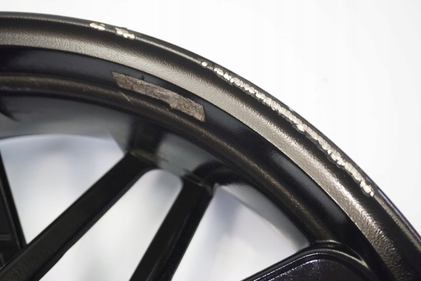 HARLEY DAVIDSON SPORTSTER 1200 17- Felge hinten Wheel Hinterrad 11