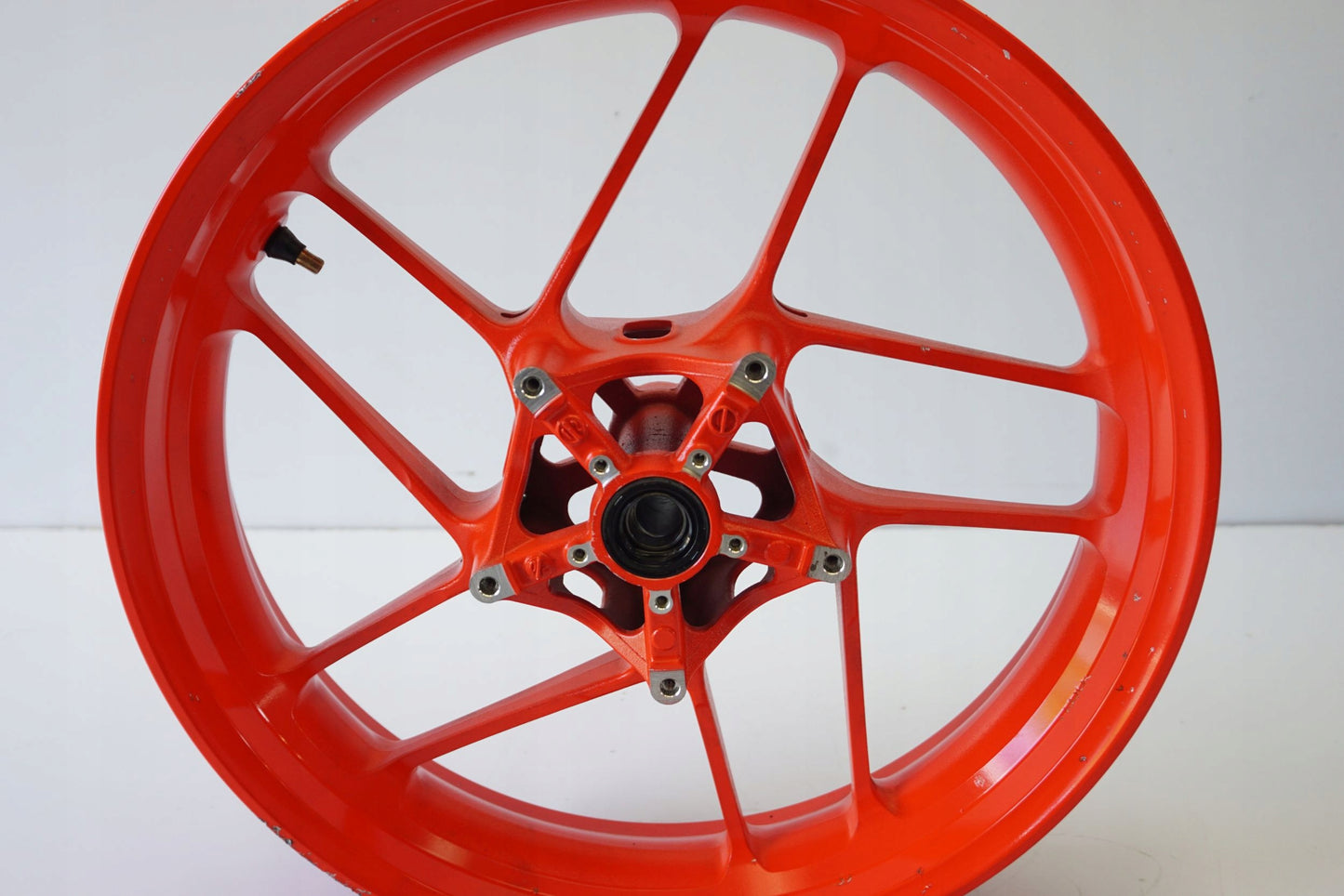 YAMAHA MT-09 21- Felge vorne Wheel Vorderrad 11