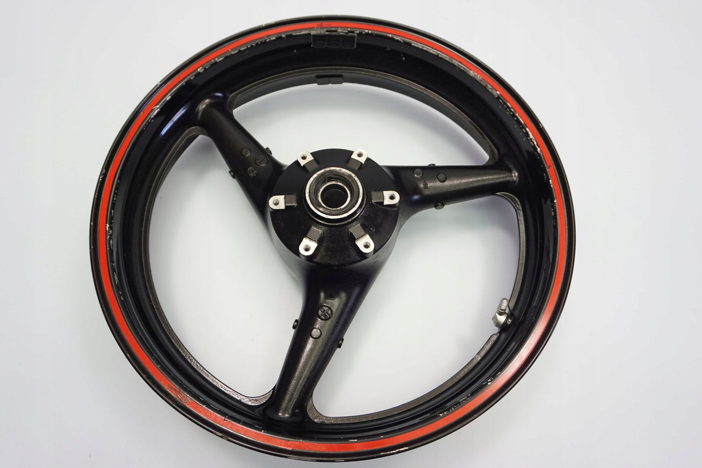 HONDA CBR 929RR SC44 Felge vorne Wheel Vorderrad 10
