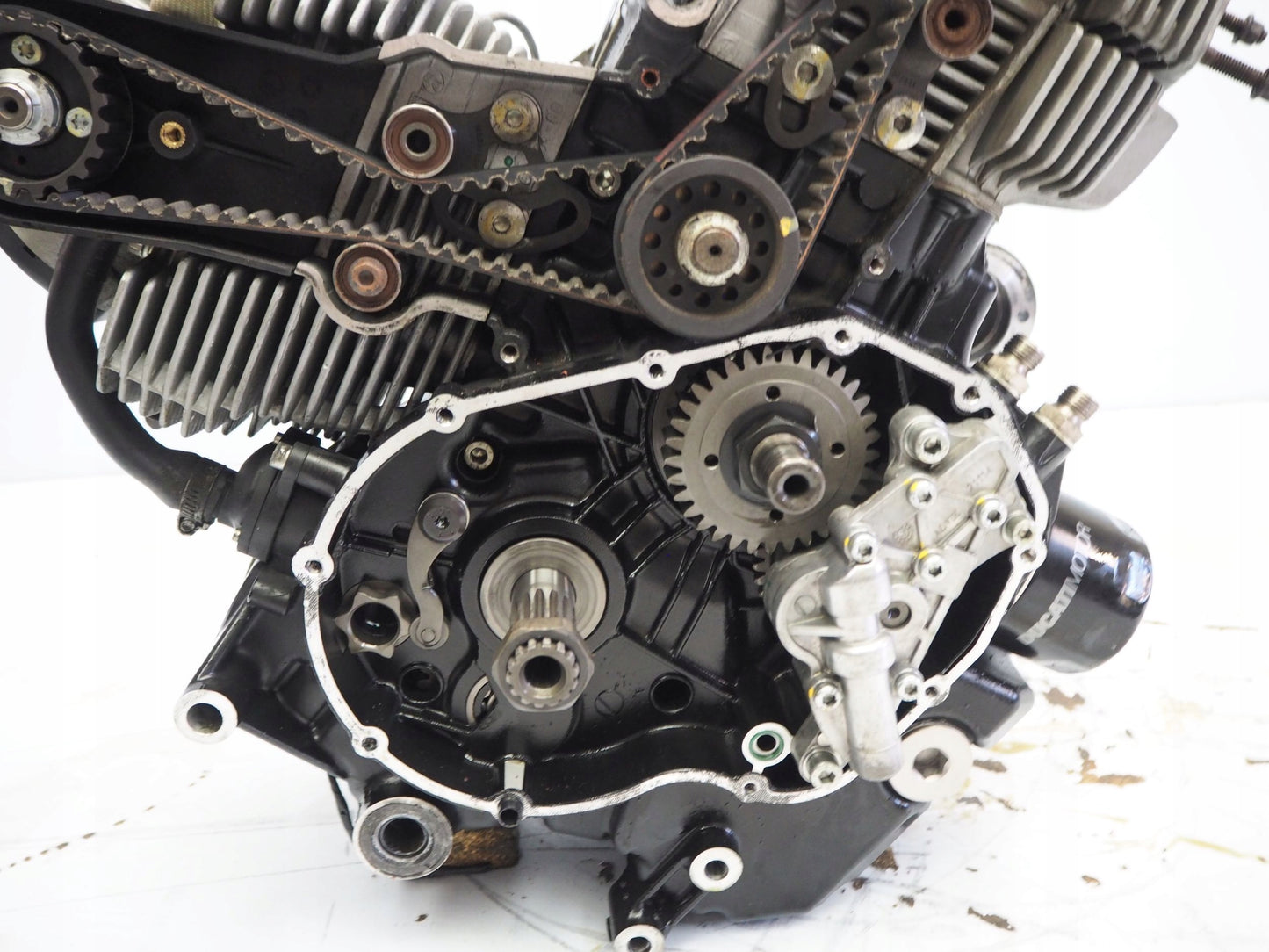 DUCATI SCRAMBLER 800 Motor Motorblock Engine 9