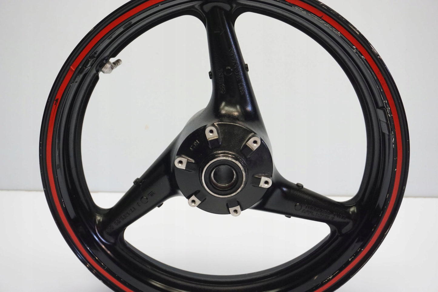 HONDA CBR 929RR SC44 Felge vorne Wheel Vorderrad 5