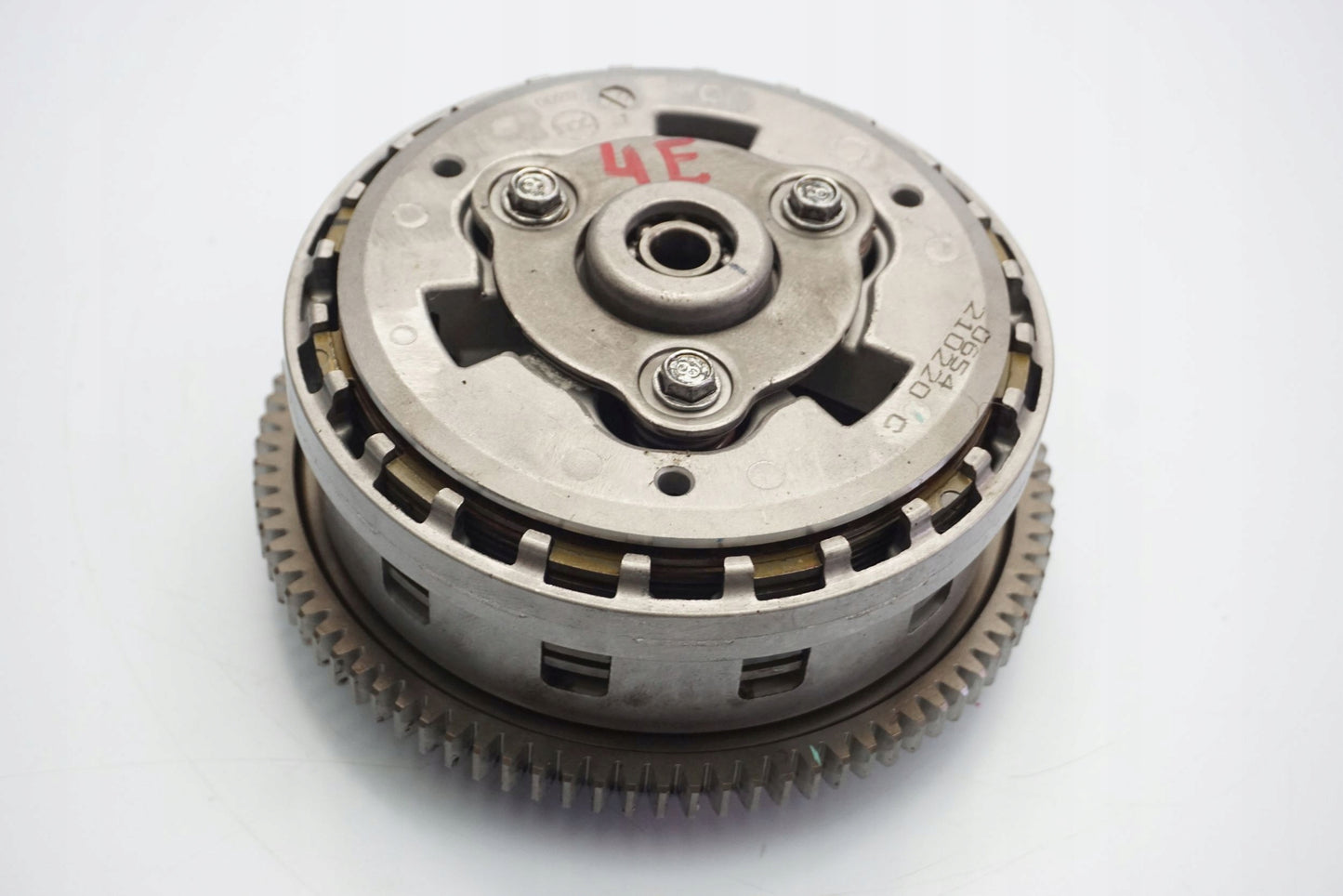 KAWASAKI Z 650 20-22 Kupplung Kupplungskorb Clutch 8